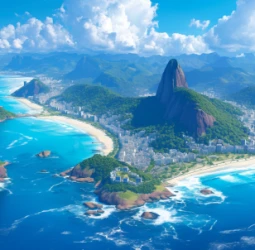 Top 10 Must-See Attractions in Rio de Janeiro